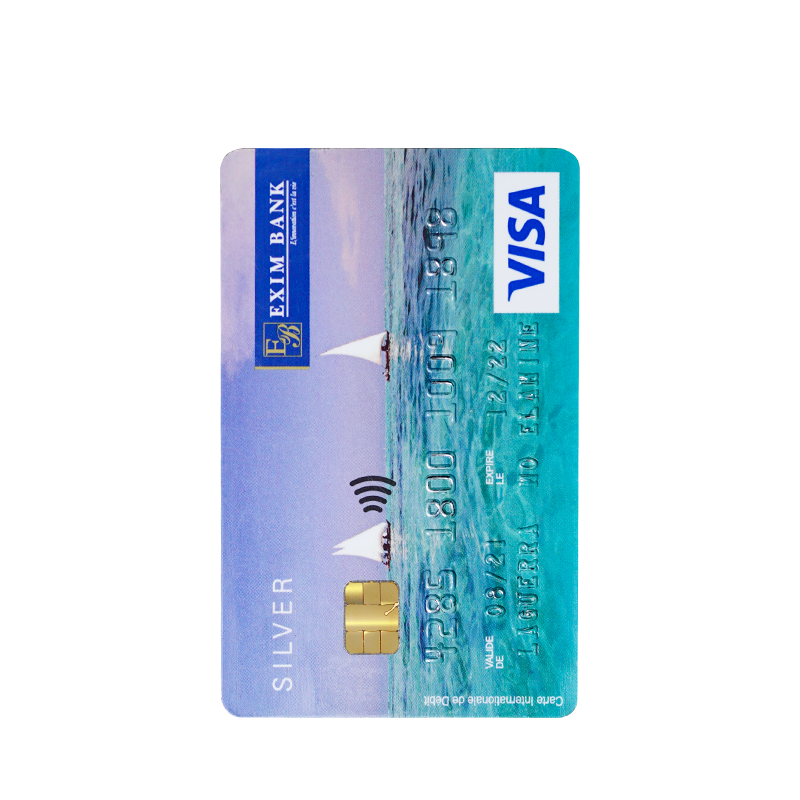 card